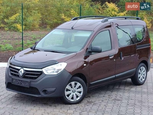 Renault Dokker 2017