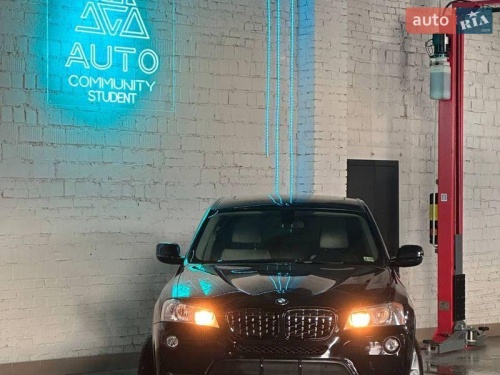 BMW X3 2014