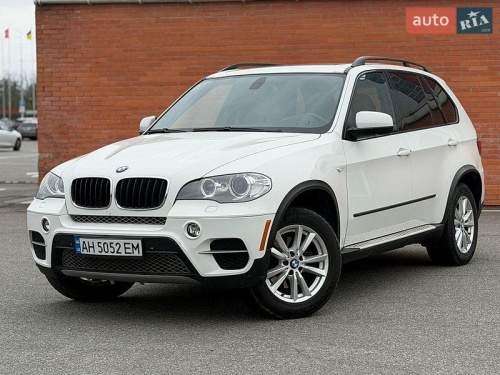 BMW X5 2011