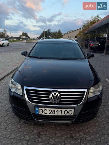 Volkswagen Passat 2009