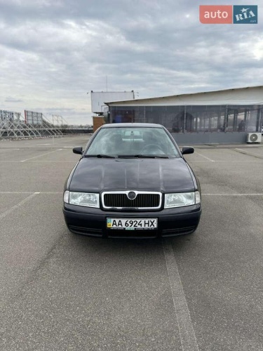 Skoda Octavia 2008