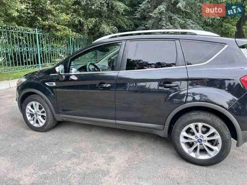 Ford Kuga 2012