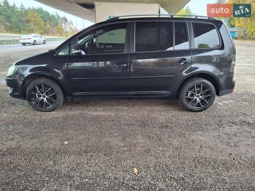 Volkswagen Touran 2010