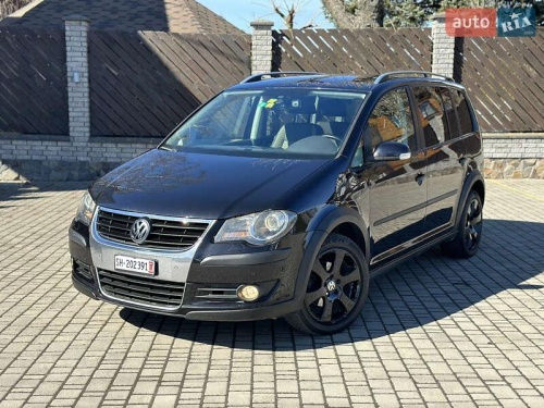 Volkswagen Touran 2008