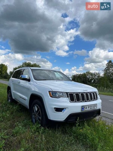 Jeep Grand Cherokee 2018