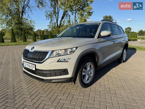 Skoda Kodiaq 2019