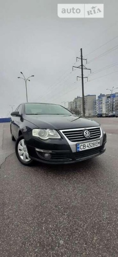 Volkswagen Passat 2008