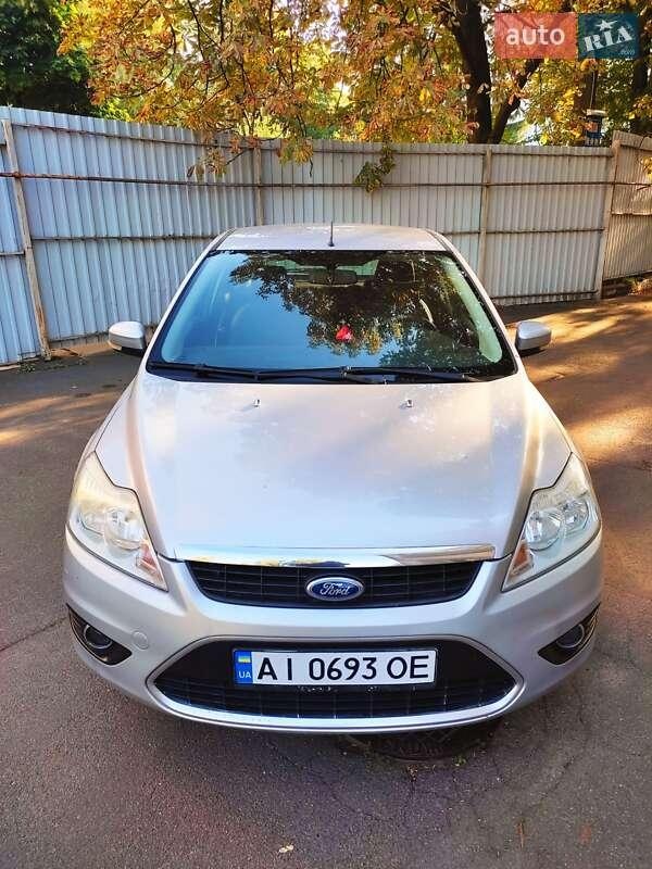 Ford Focus 2011