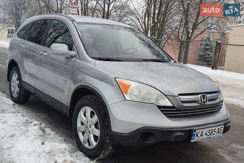 Honda CR-V 2008