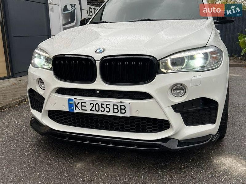 BMW X5 2015