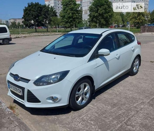 Ford Focus 2013