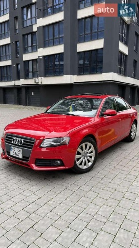 Audi A4 2009