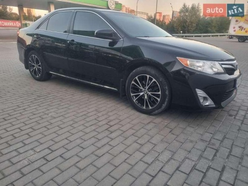 Toyota Camry 2014