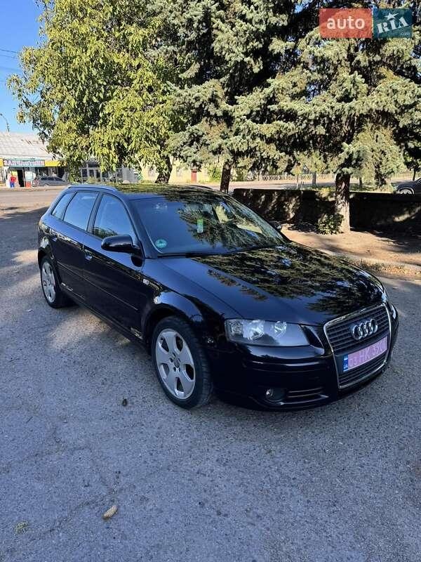Audi A3 2007