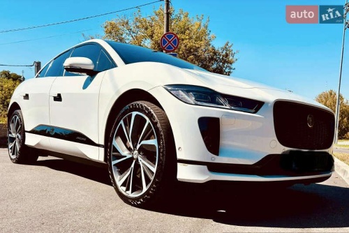 Jaguar I-Pace 2018
