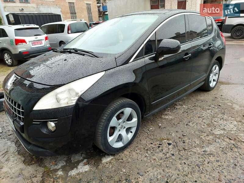 Peugeot 3008 2009
