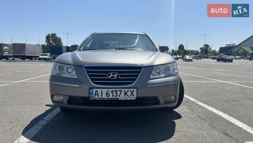 Hyundai Sonata 2008