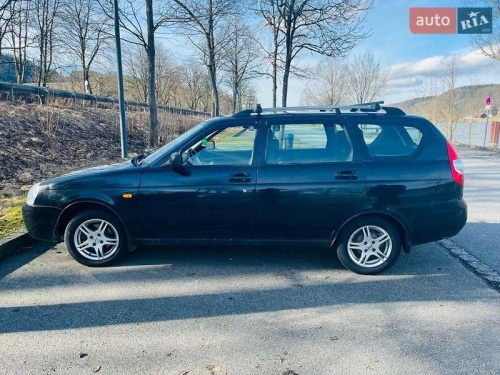 ВАЗ / Lada 2171 Priora 2009