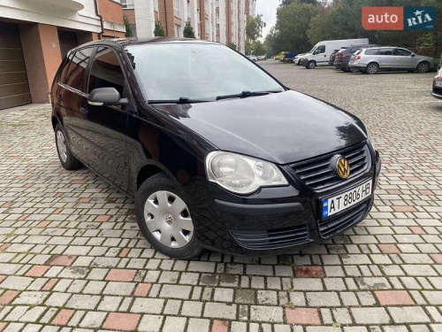 Volkswagen Polo 2008