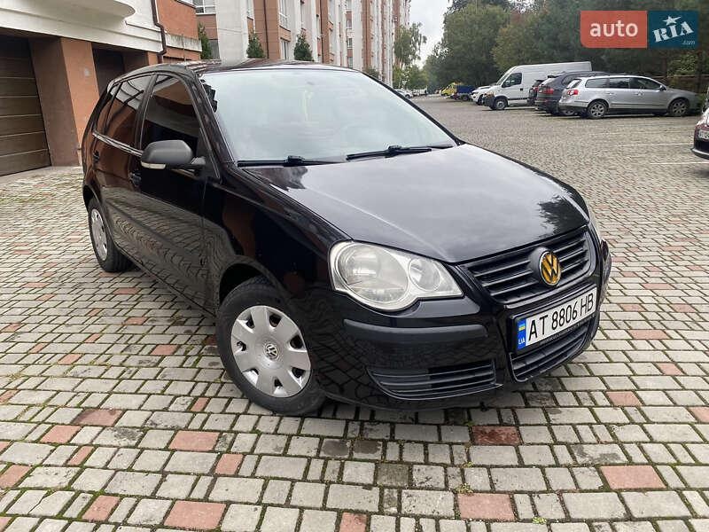 Volkswagen Polo 2008