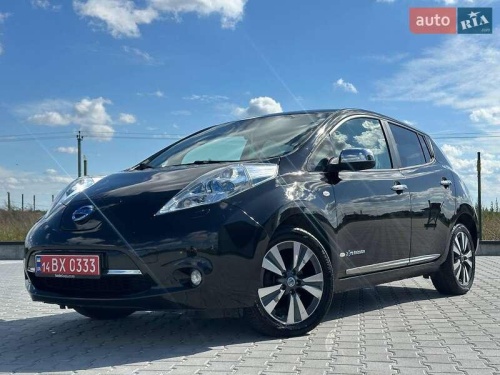Nissan Leaf 2013