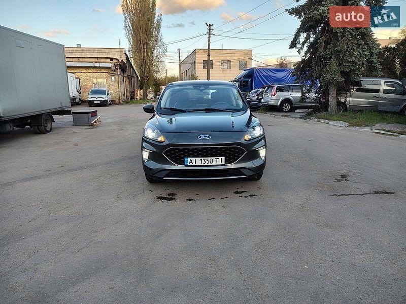Ford Escape 2019