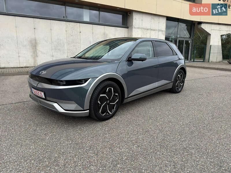 Hyundai Ioniq 5 2024