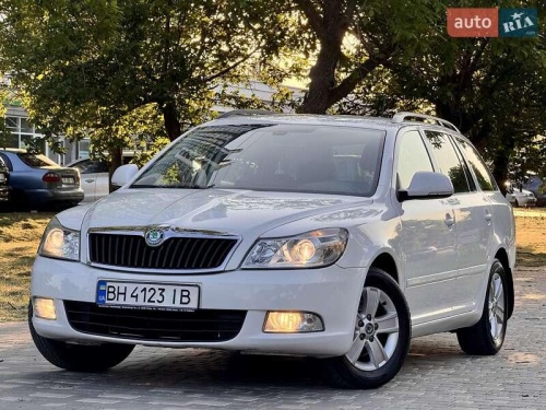 Skoda Octavia 2012