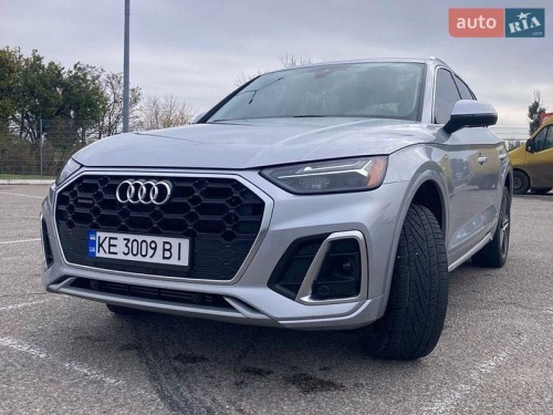 Audi Q5 2021