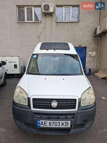 Fiat Doblo 2009