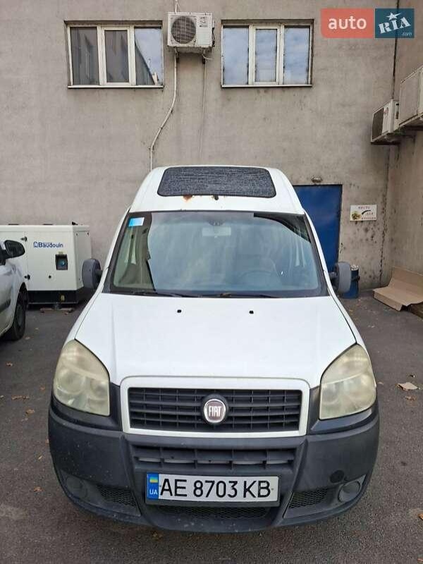 Fiat Doblo 2009