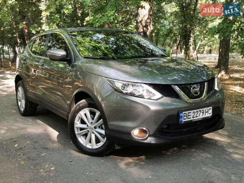 Nissan Rogue Sport 2018