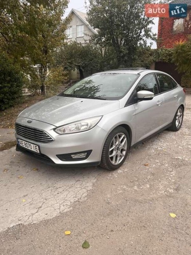 Ford Focus 2015
