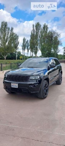 Jeep Grand Cherokee 2020