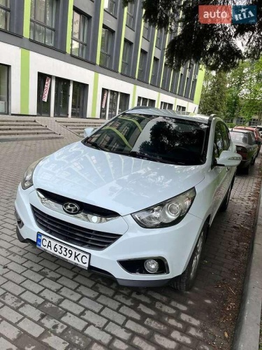 Hyundai ix35 2011