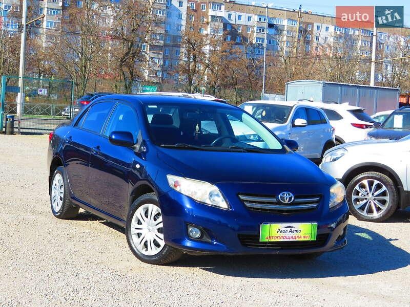 Toyota Corolla 2008