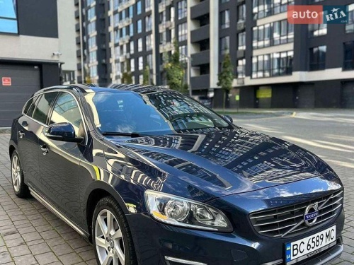 Volvo V60 2013
