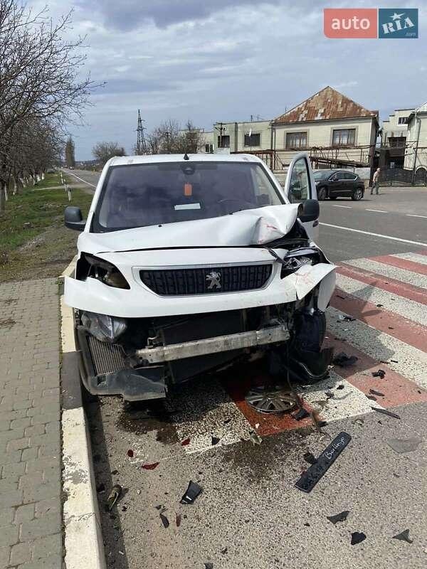 Peugeot Expert 2019