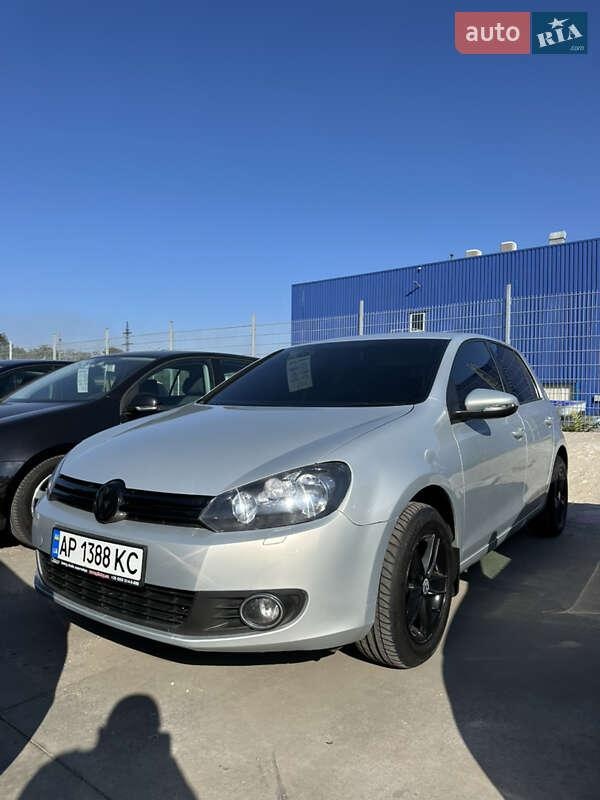 Volkswagen Golf 2012