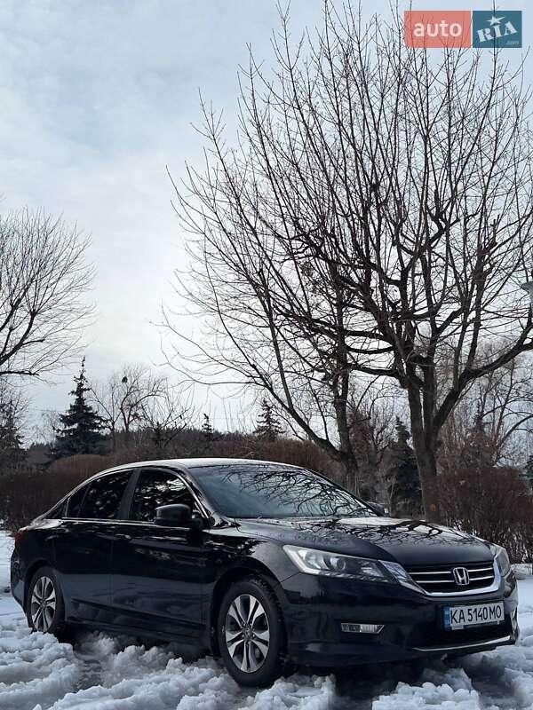 Honda Accord 2013