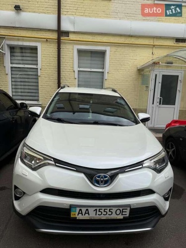 Toyota RAV4 2016