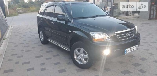 Kia Sorento 2008