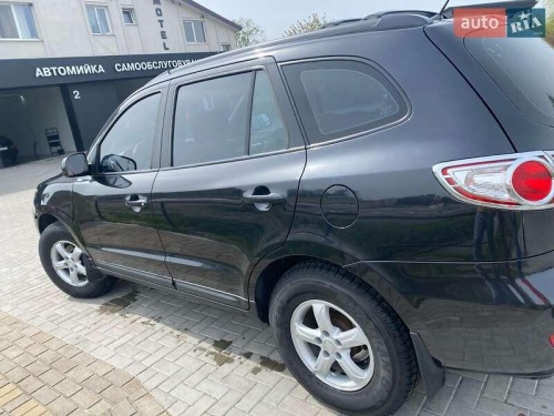 Hyundai Santa FE 2008