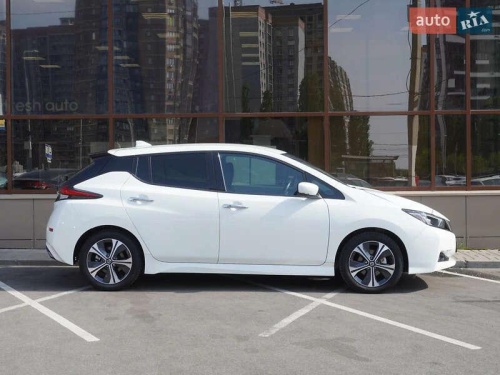Nissan Leaf 2018