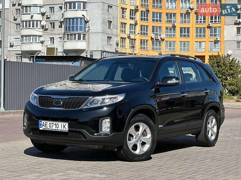 Kia Sorento 2013