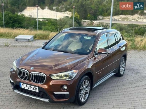 BMW X1 2015