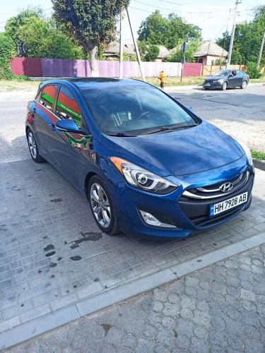 Hyundai Elantra 2014