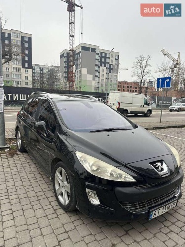 Peugeot 308 2009