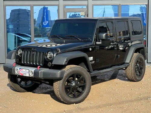 Jeep Wrangler 2018