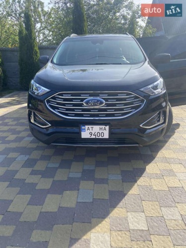 Ford Edge 2020